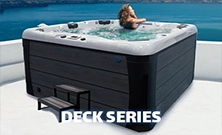Deck Series Waldorf hot tubs for sale