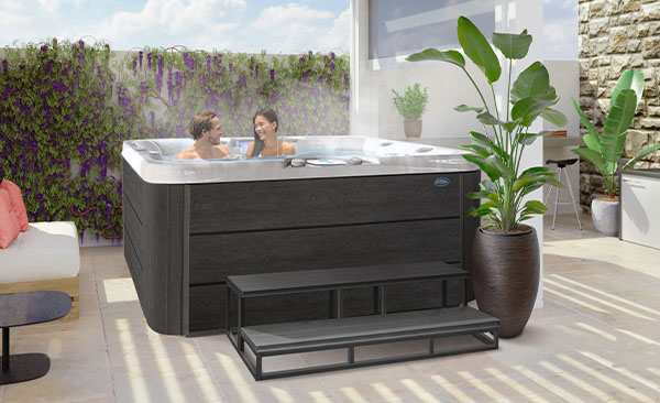 Escape™ Spas Waldorf hot tubs for sale