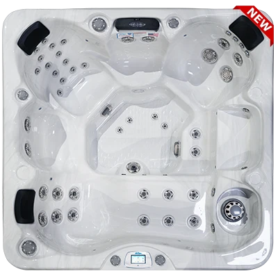 Avalon-X EC-849LX hot tubs for sale in Waldorf