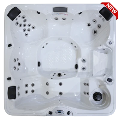Pacifica Plus PPZ-743LC hot tubs for sale in Waldorf