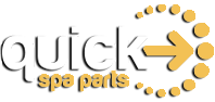 Quick spa parts logo - hot tubs spas for sale Waldorf
